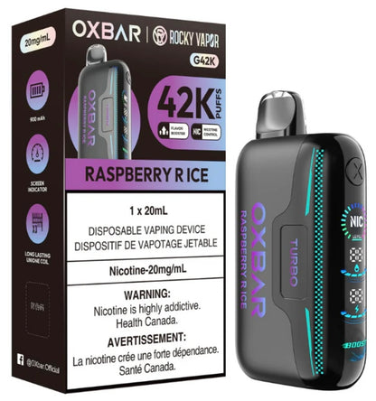 Oxbar G42K (AB)