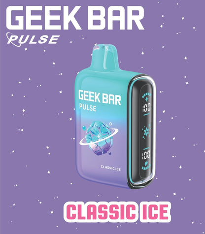 (AB) Geek Bar Pulse 9000