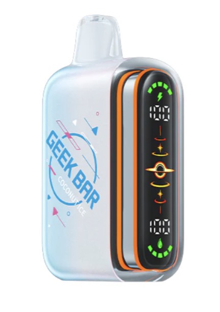 Geek Bar Pluse 2 80K