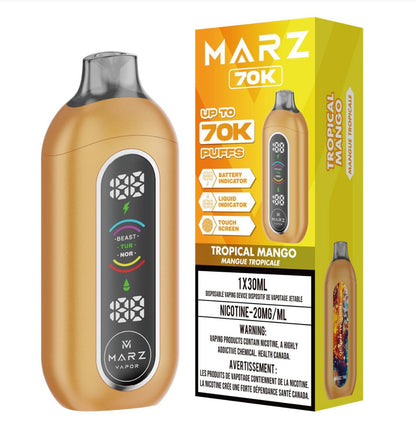 MARZ 70K