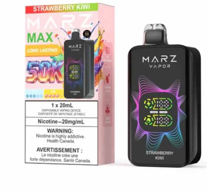 Marz Max 50k