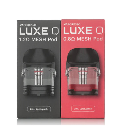 Lux Q Pods