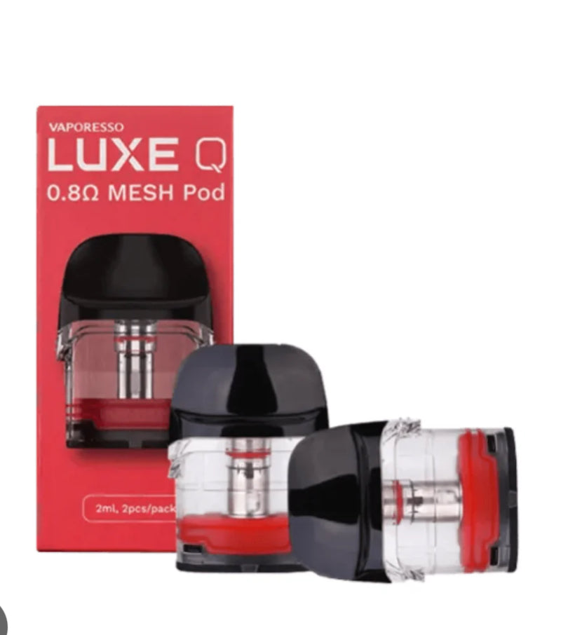 Lux Q Pods