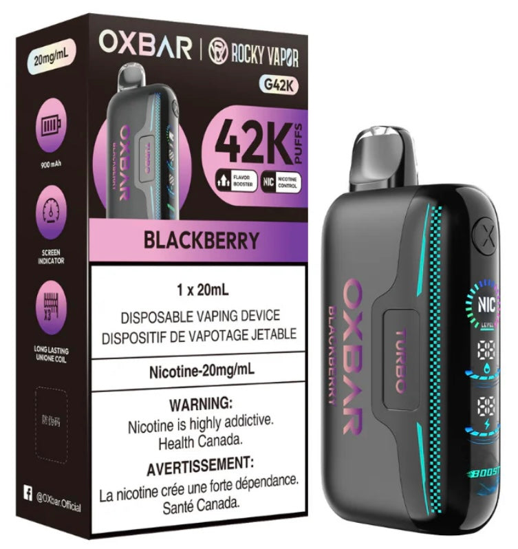 Oxbar G42K (AB)