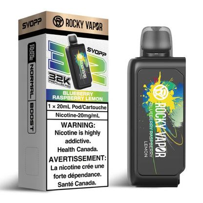 Oxbar Svopp 32k Pods (AB)