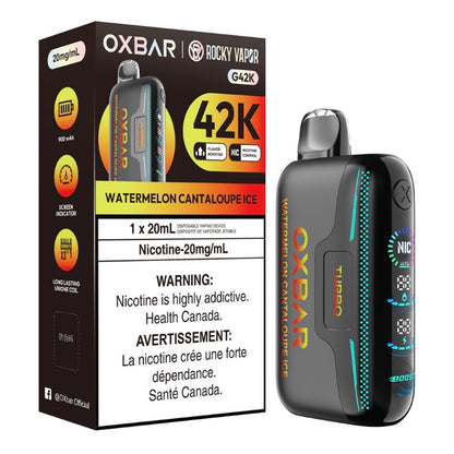 Oxbar G42K (AB)