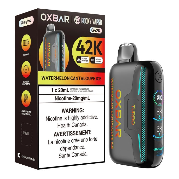 Oxbar G42K (AB)