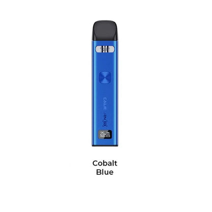 Caliburn G3 Device Cobalt Blue Kit