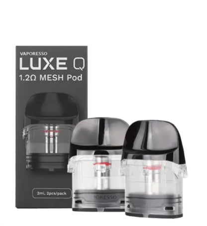 Lux Q Pods