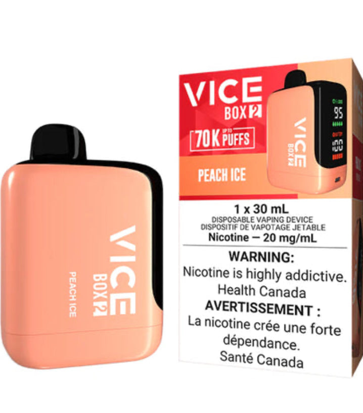 Vice Box 2 70k Puffs