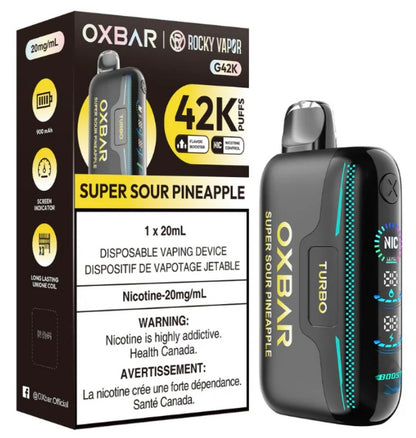 Oxbar G42K (AB)