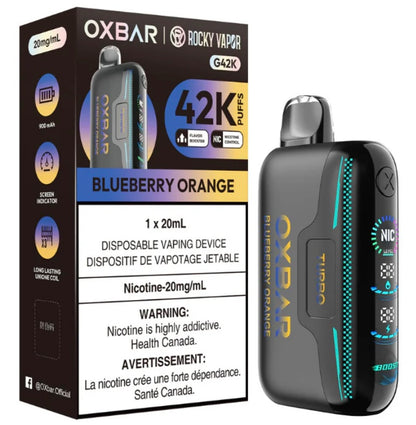 Oxbar G42K (AB)