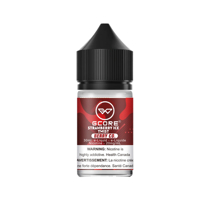 Gcore Juice 20mg/30ml Berry Co Strawberry Ice Twist