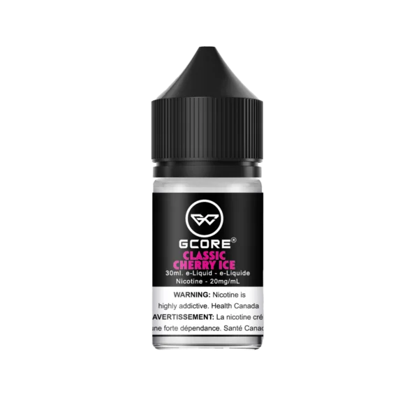 Gcore Juice 20mg/30ml Classic Cherry Ice