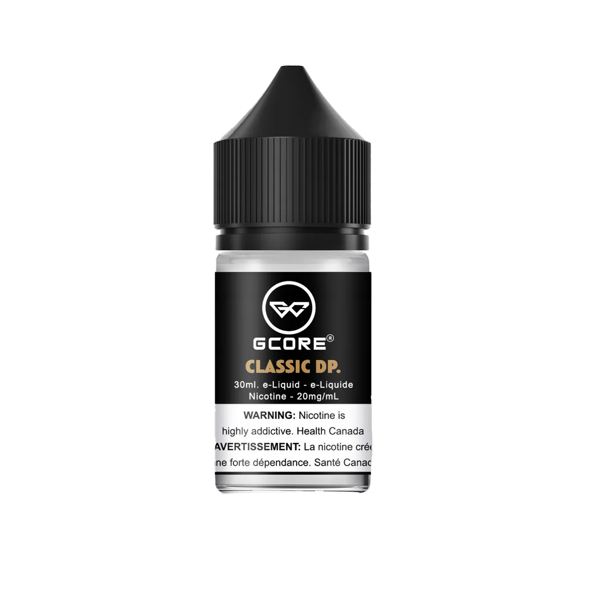 Gcore Juice 20mg/30ml Classic DP