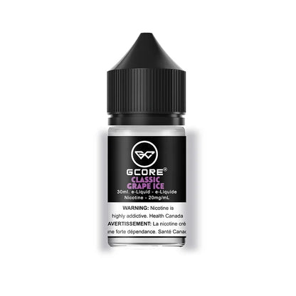 Gcore Juice 20mg/30ml Classic Grape Ice