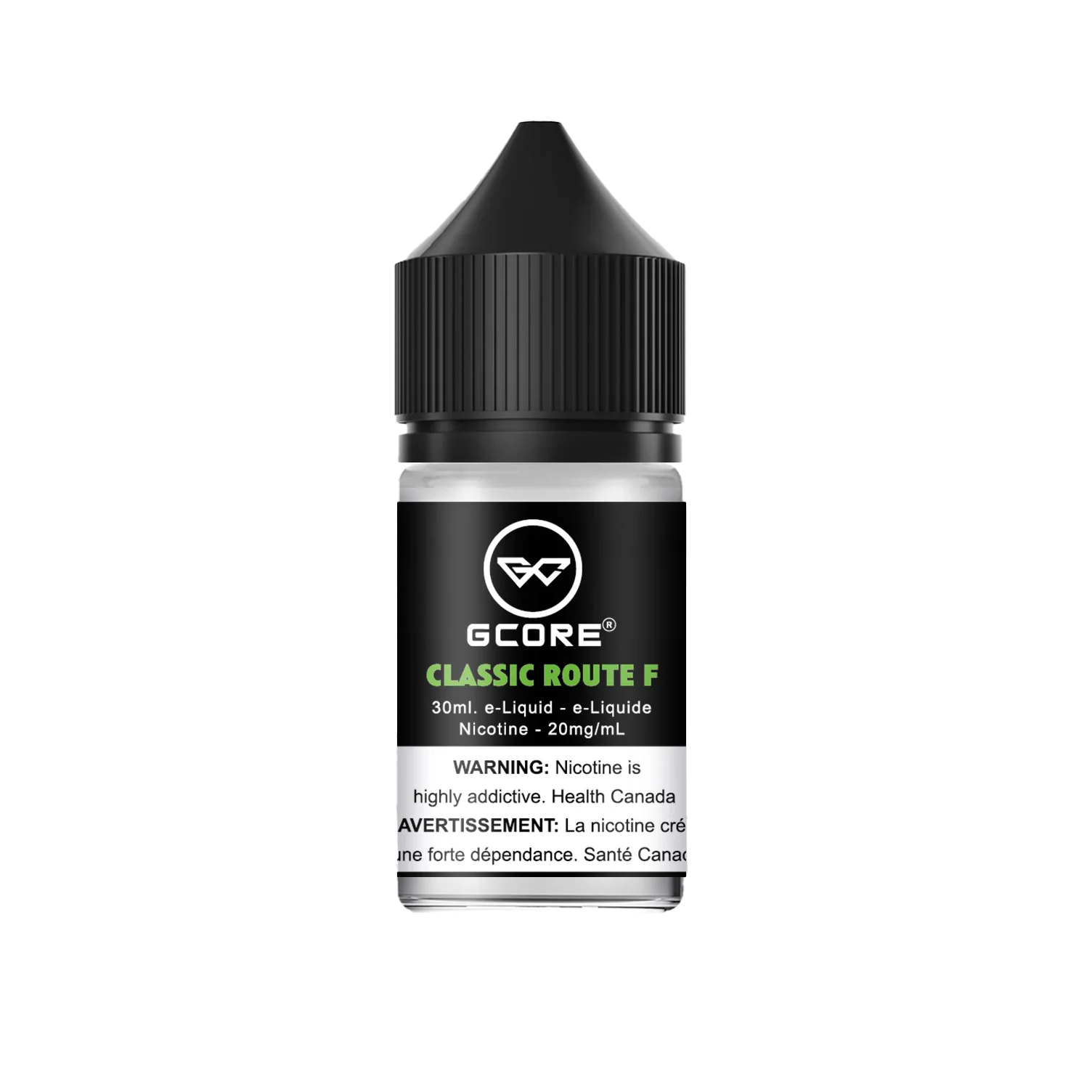 Gcore Juice 20mg/30ml Classic Route