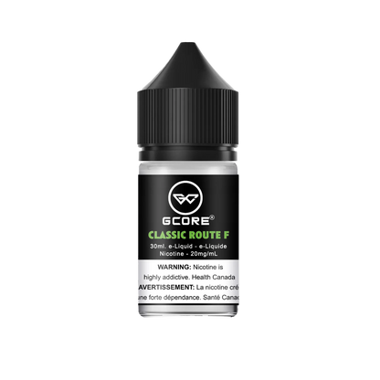 Gcore Juice 20mg/30ml Classic Route