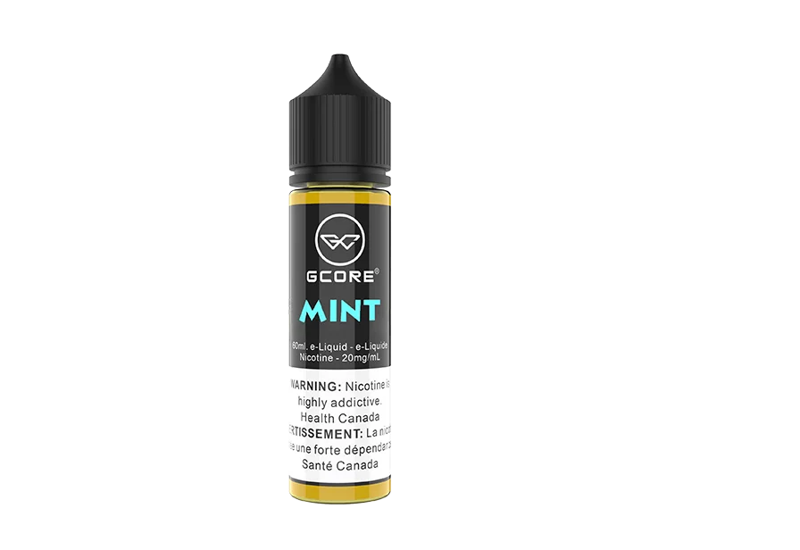 Gcore 60ml ELiquid