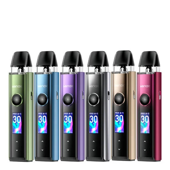 GeekVape-Wenax-Q-PRO-kits-Color-section