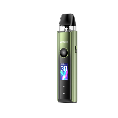 GeekVape-device-Wenax-Q-pro-kits-Aurora-green 