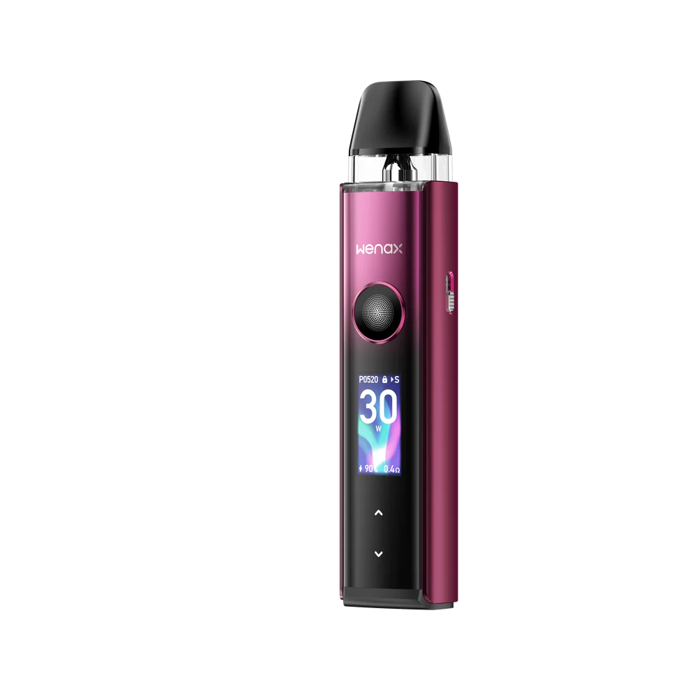 GeekVape-device-Wenax-Q-pro-kits-twilight-red 