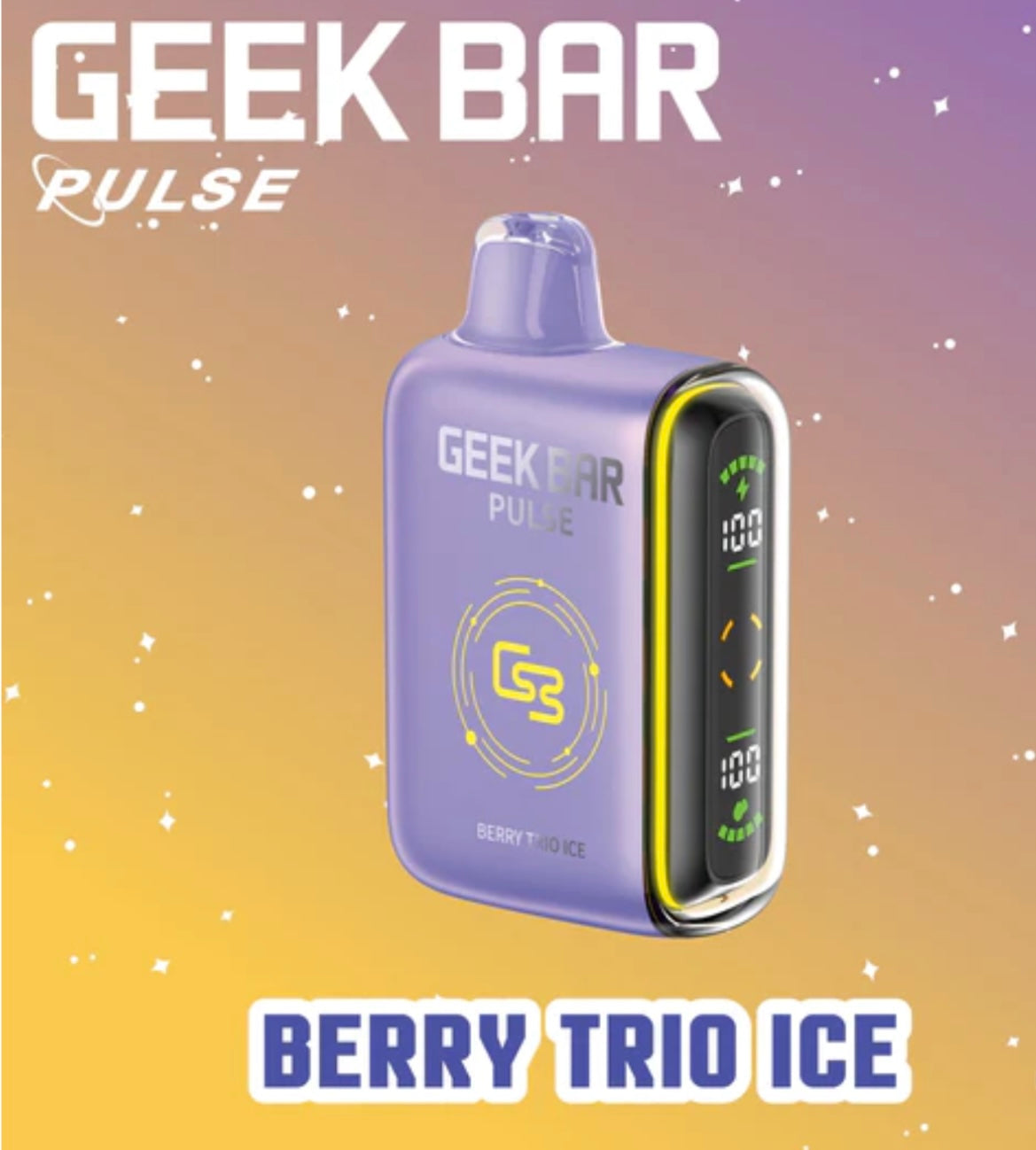 what is the geek bar pulse mode Geek Bar Pulse X 25000 Puffs from Holy Smoke & Vape Shop