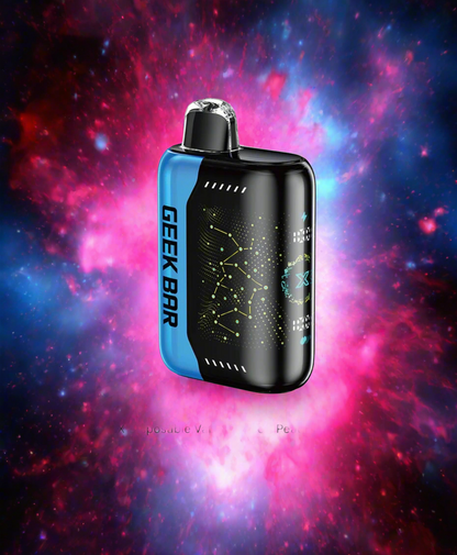 Geekbar-Pulse-25000-Raspberry Citrus Ice