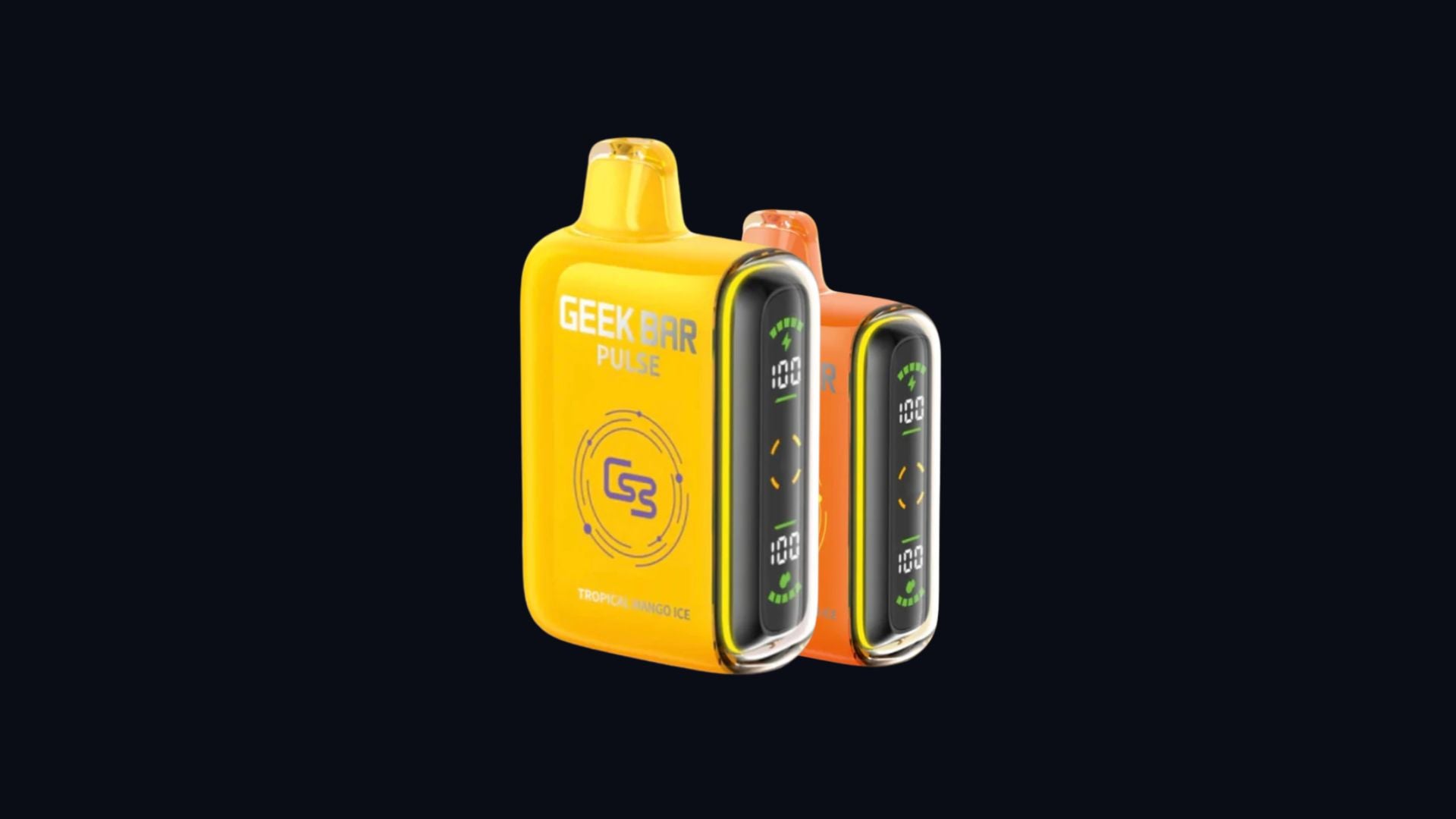 Geekbar Pulse Disposable