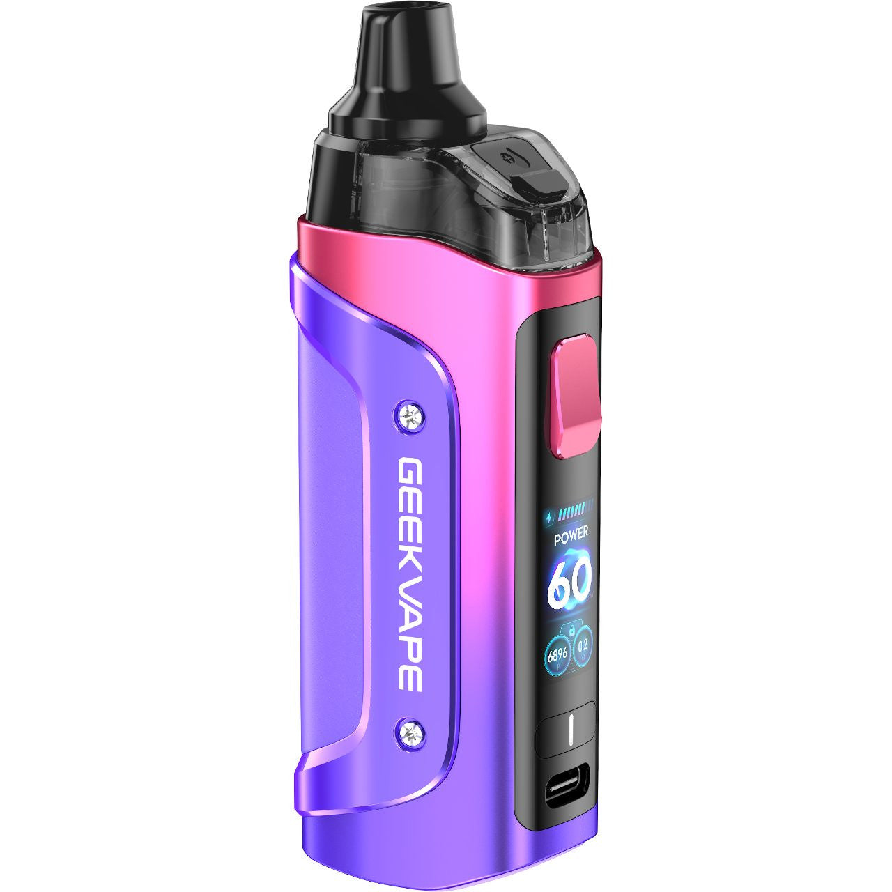 Geekvape-Device-Aegis-Boost-III-Rainbow Purple