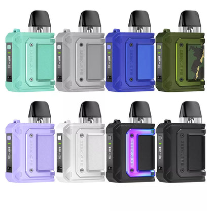 Geekvape- Device- Aegis-Hero Q-All Flavours