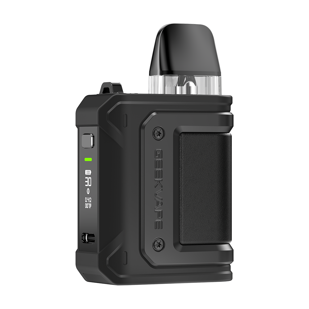 Geekvape- Device- Aegis-Hero Q- Black