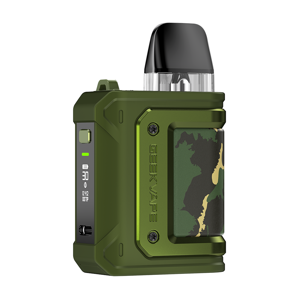 Geekvape- Device- Aegis-Hero Q- Green