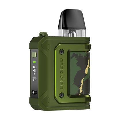 Geekvape- Device- Aegis-Hero Q- Green