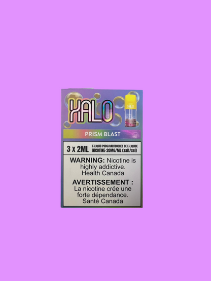 Halo Pod, Prism Blast
