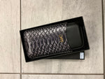 Havana-Castle-Cigar-Case-Black Cobra-Medium