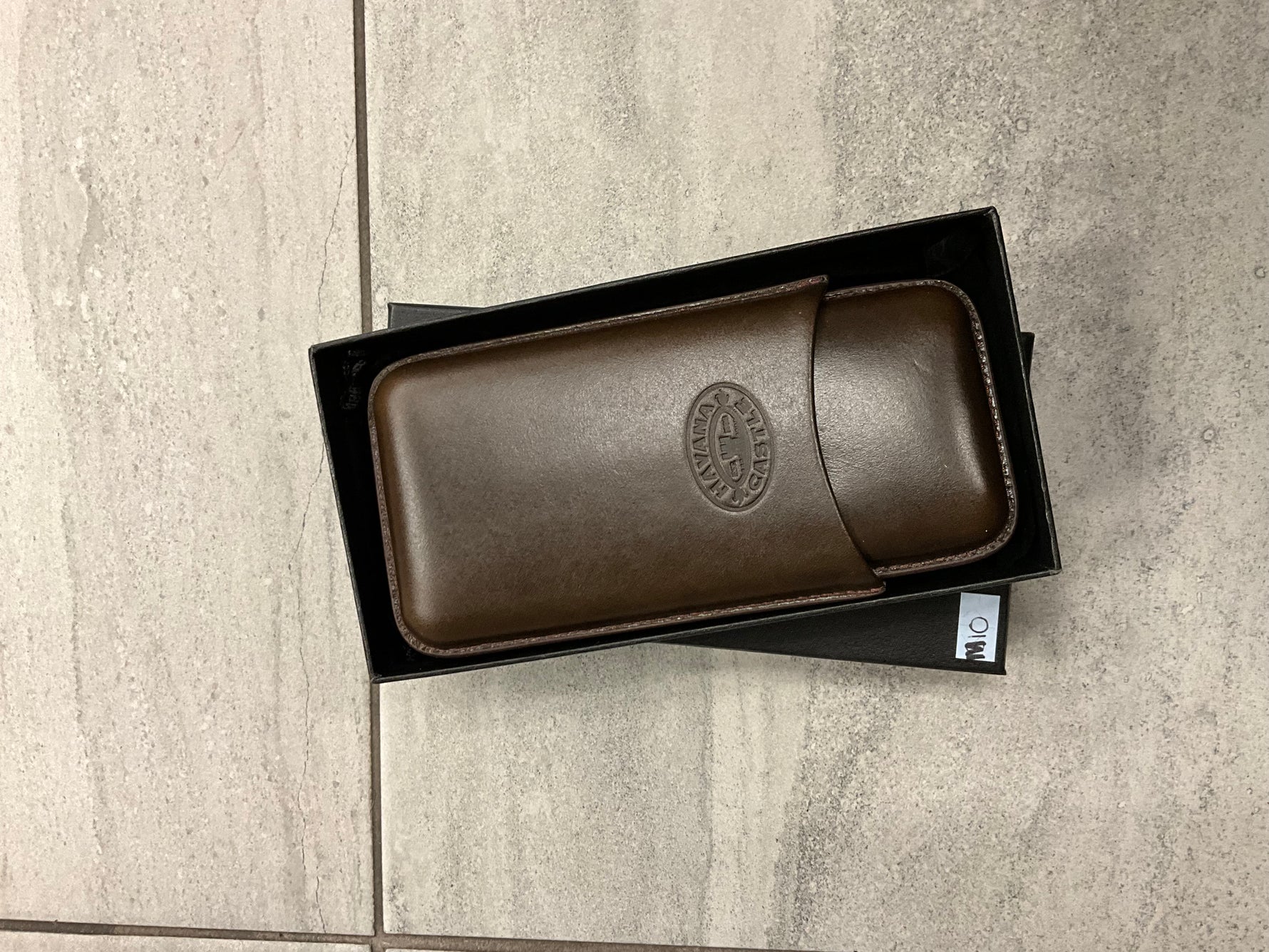 Havana-Castle-Cigar-Case-Brown-Medium