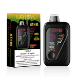 LIQ SVLT Atom 99K Disposable Vape