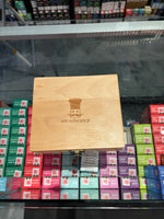 Headchef-Humidor box-Close