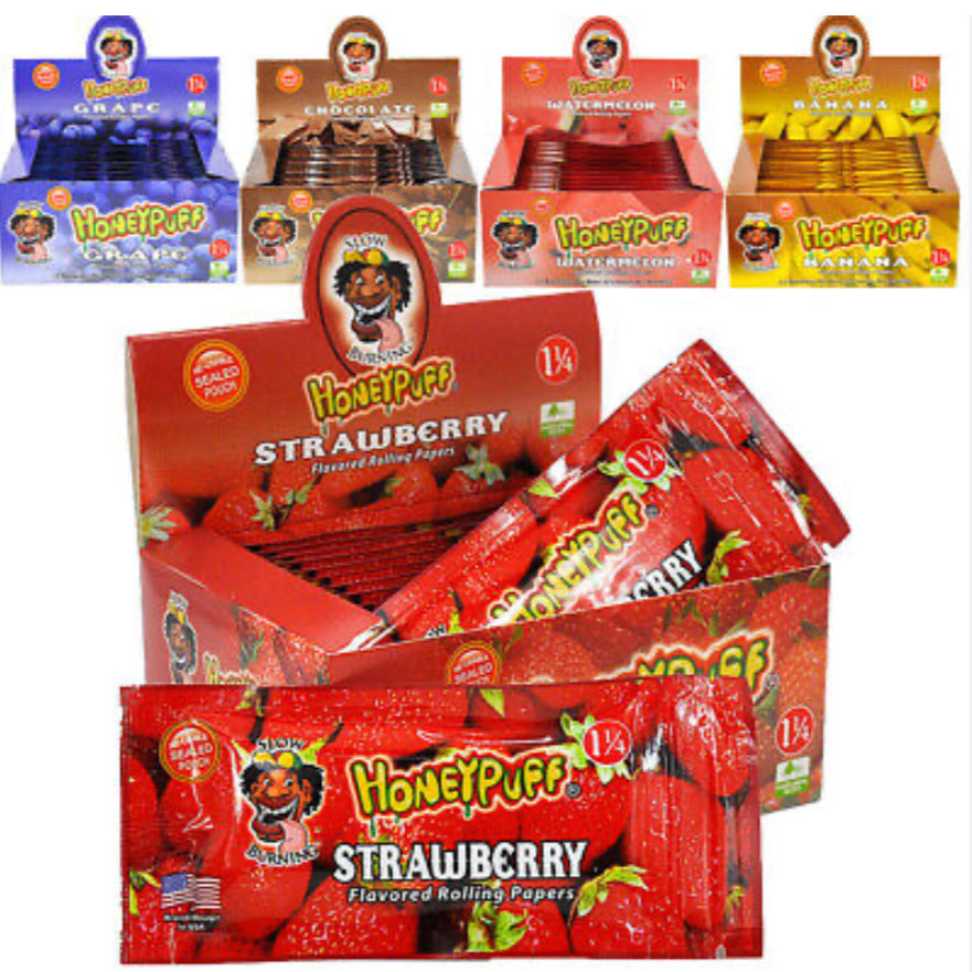 Honeypuff Papers