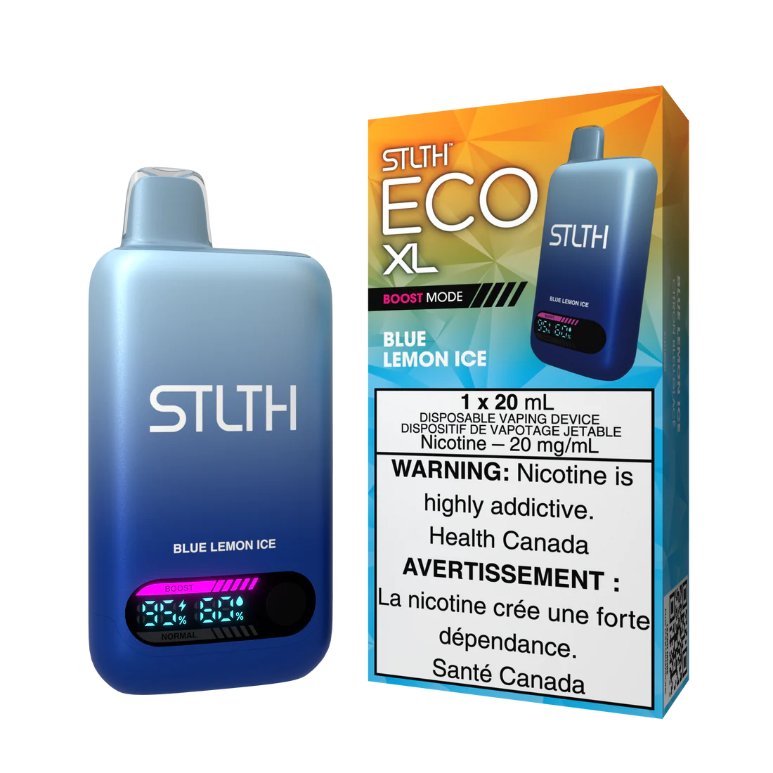 Stlth ECO XL