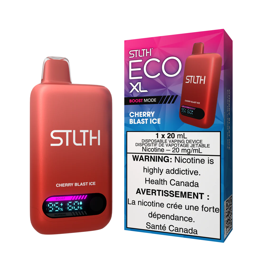 Stlth ECO XL