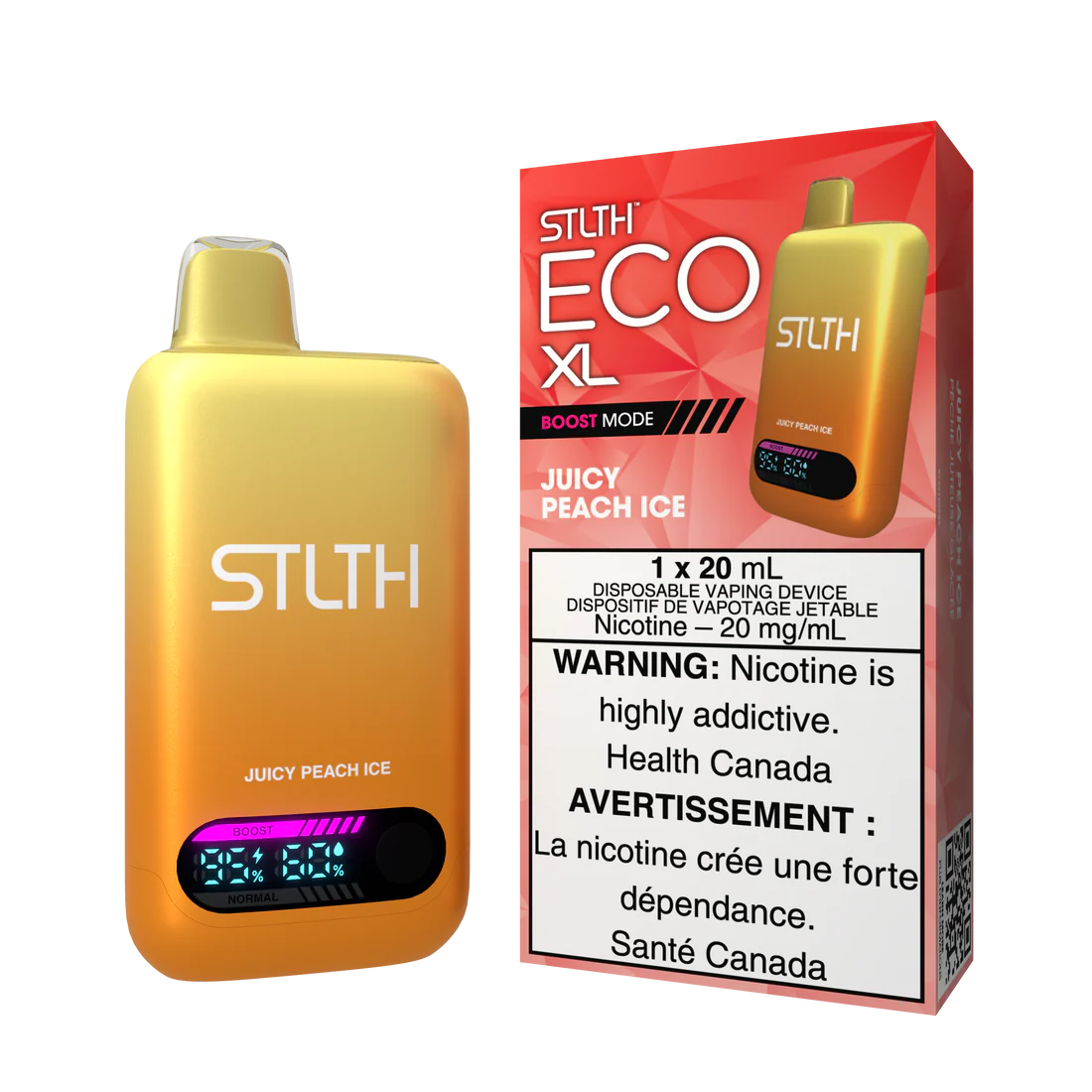 Stlth ECO XL