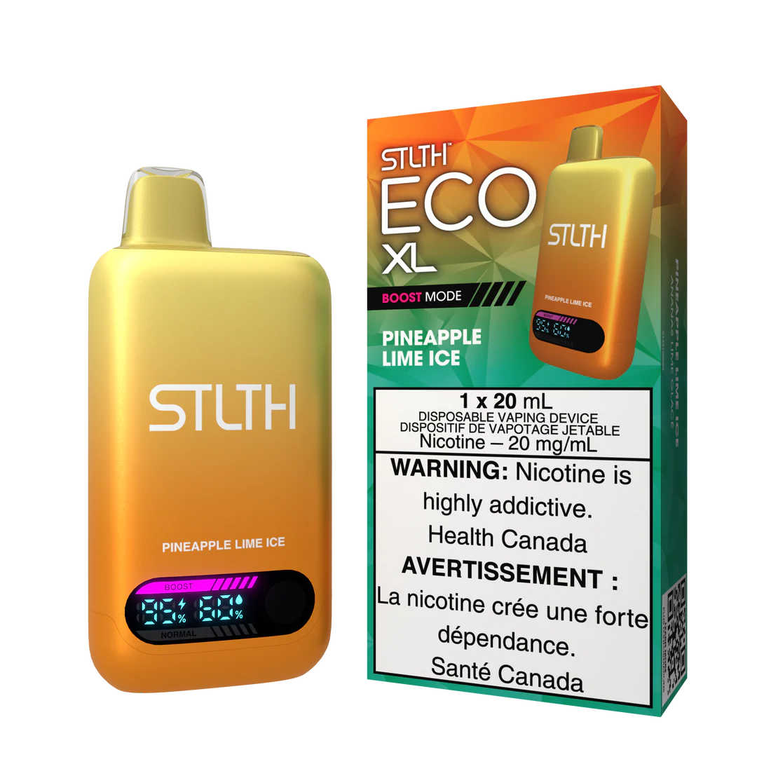 Stlth ECO XL