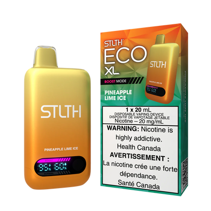 Stlth ECO XL