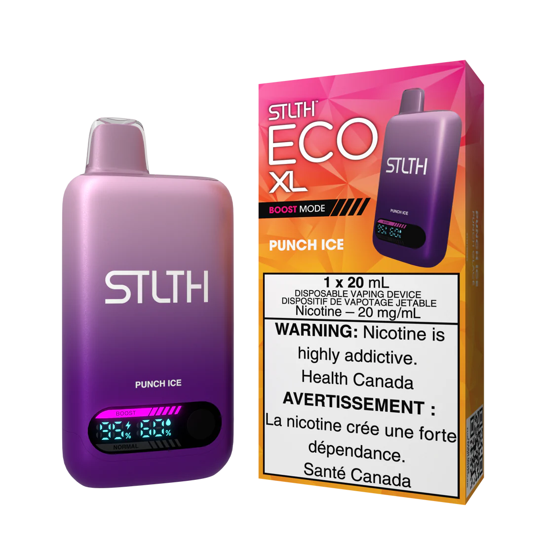 Stlth ECO XL
