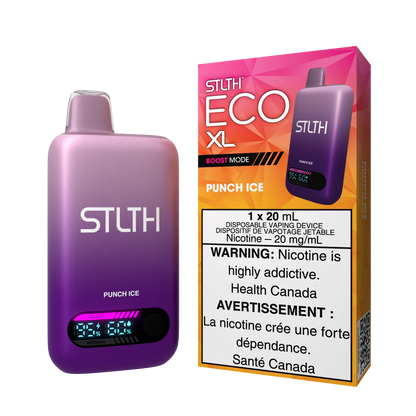 Stlth ECO XL