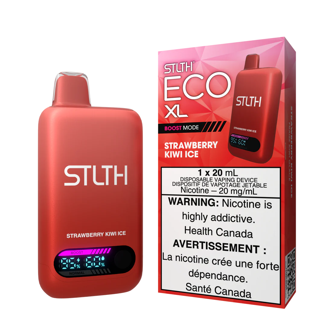 Stlth ECO XL