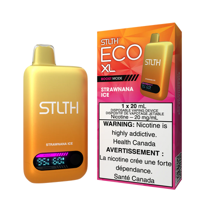 Stlth ECO XL