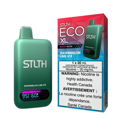Stlth ECO XL
